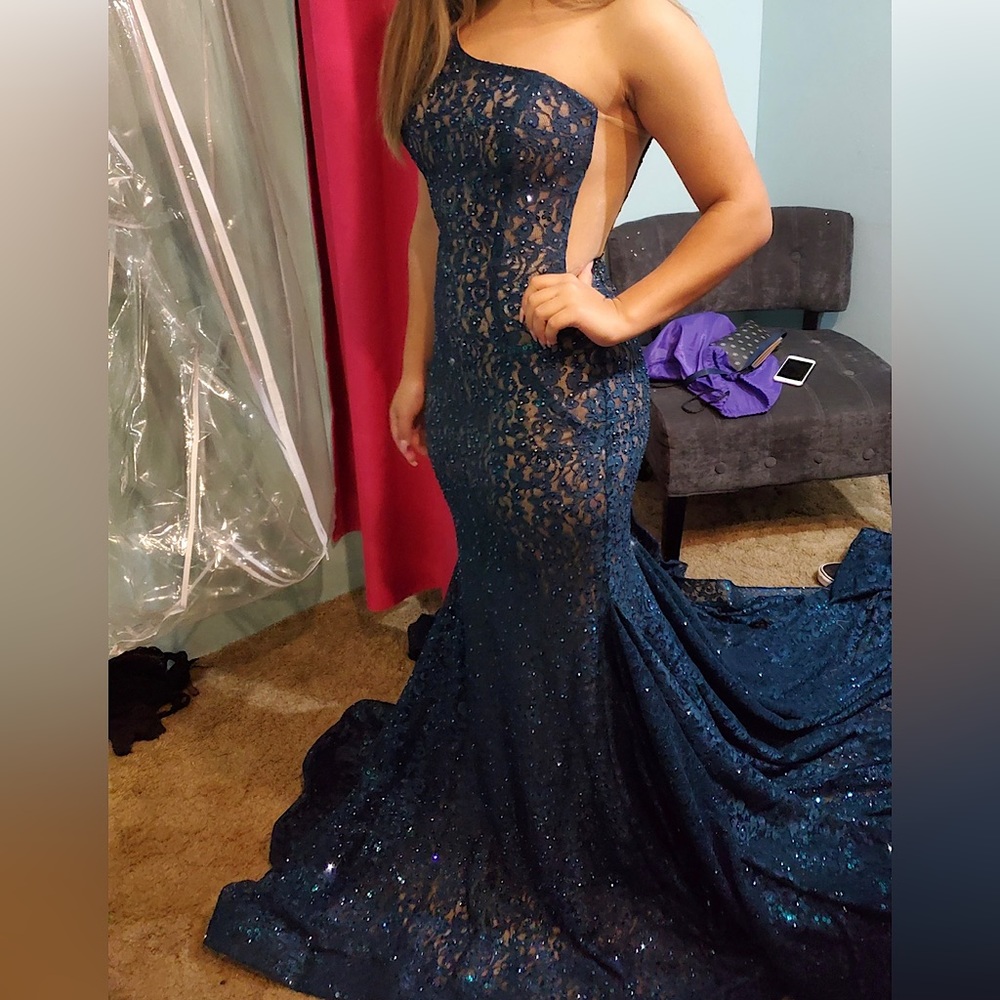 Jovani Prom Dress